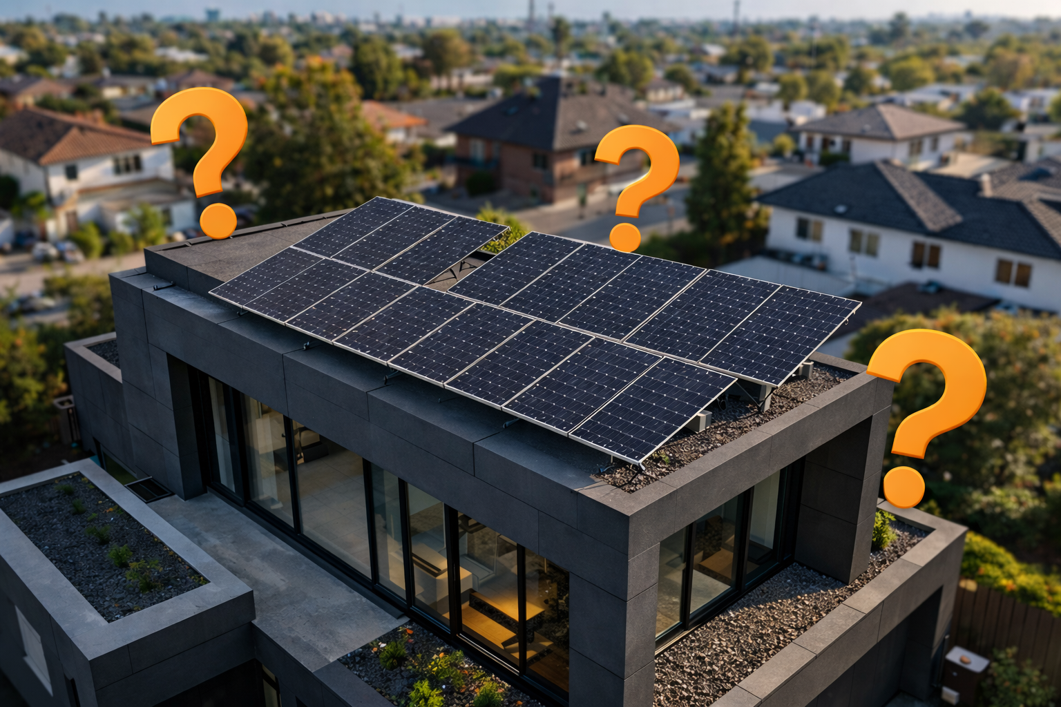 cuántos paneles solares necesita una casa en méxico